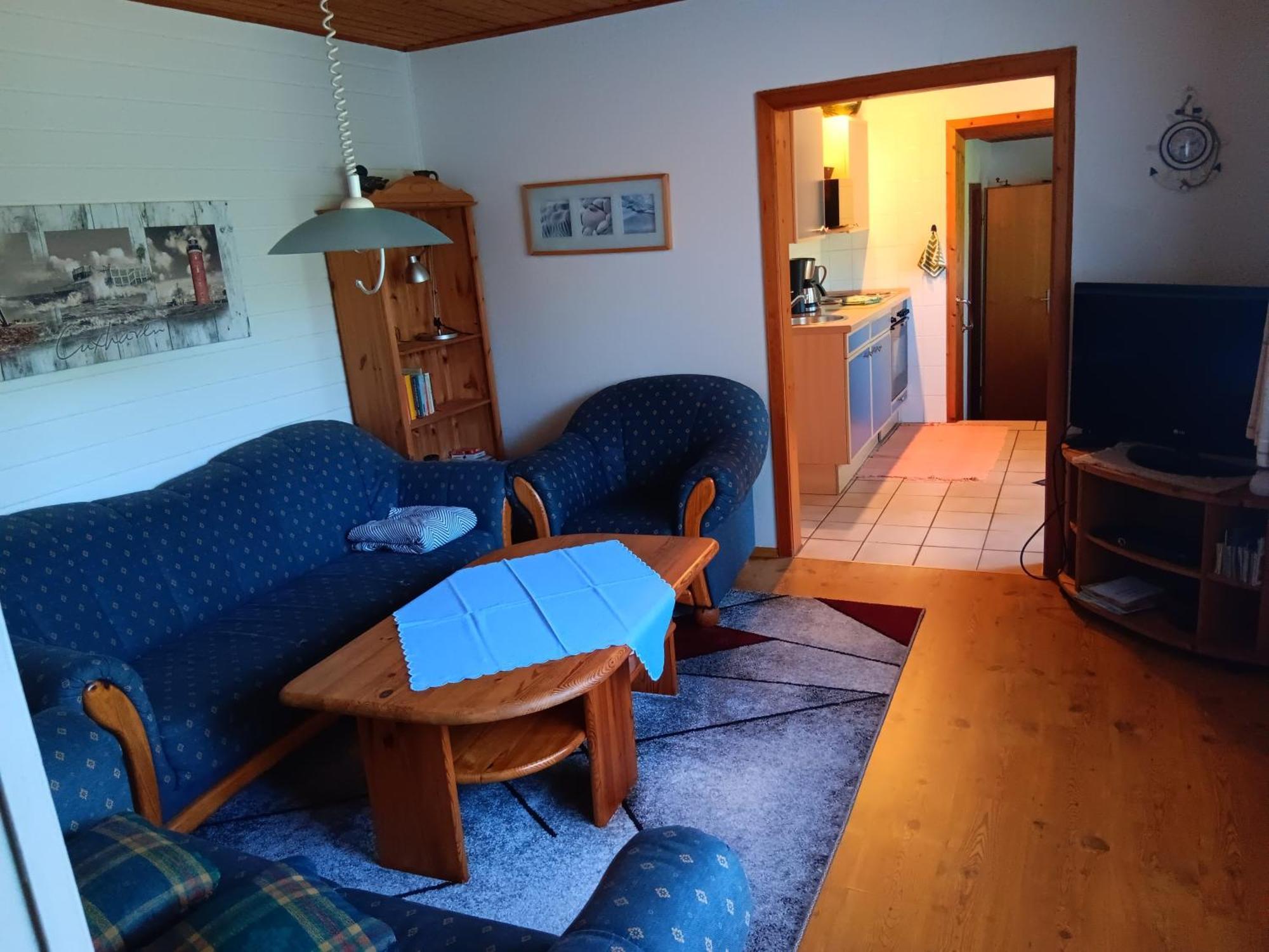 Ferienhaus Von Bargen Cuxhaven Eksteriør billede
