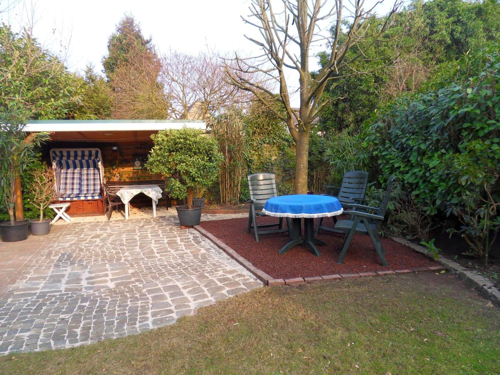 Ferienhaus Von Bargen Cuxhaven Eksteriør billede