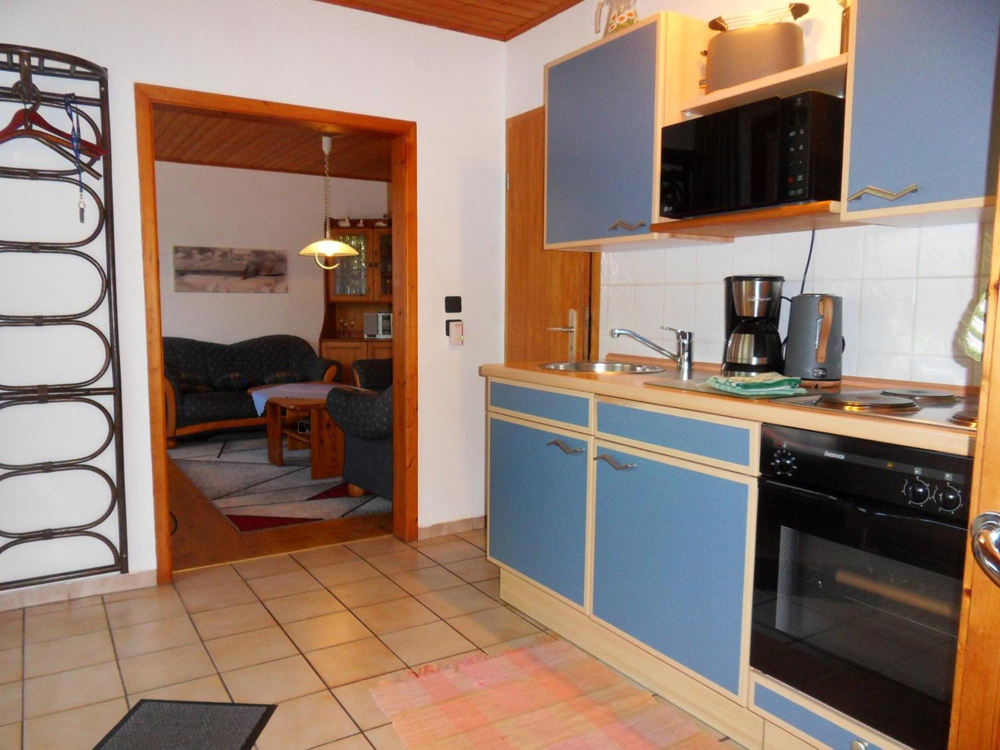 Ferienhaus Von Bargen Cuxhaven Eksteriør billede