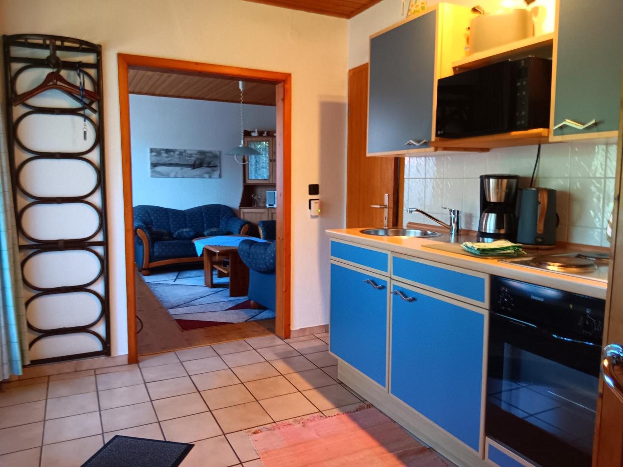 Ferienhaus Von Bargen Cuxhaven Eksteriør billede