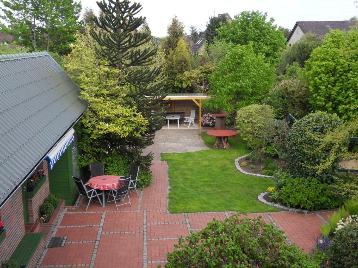 Ferienhaus Von Bargen Cuxhaven Eksteriør billede
