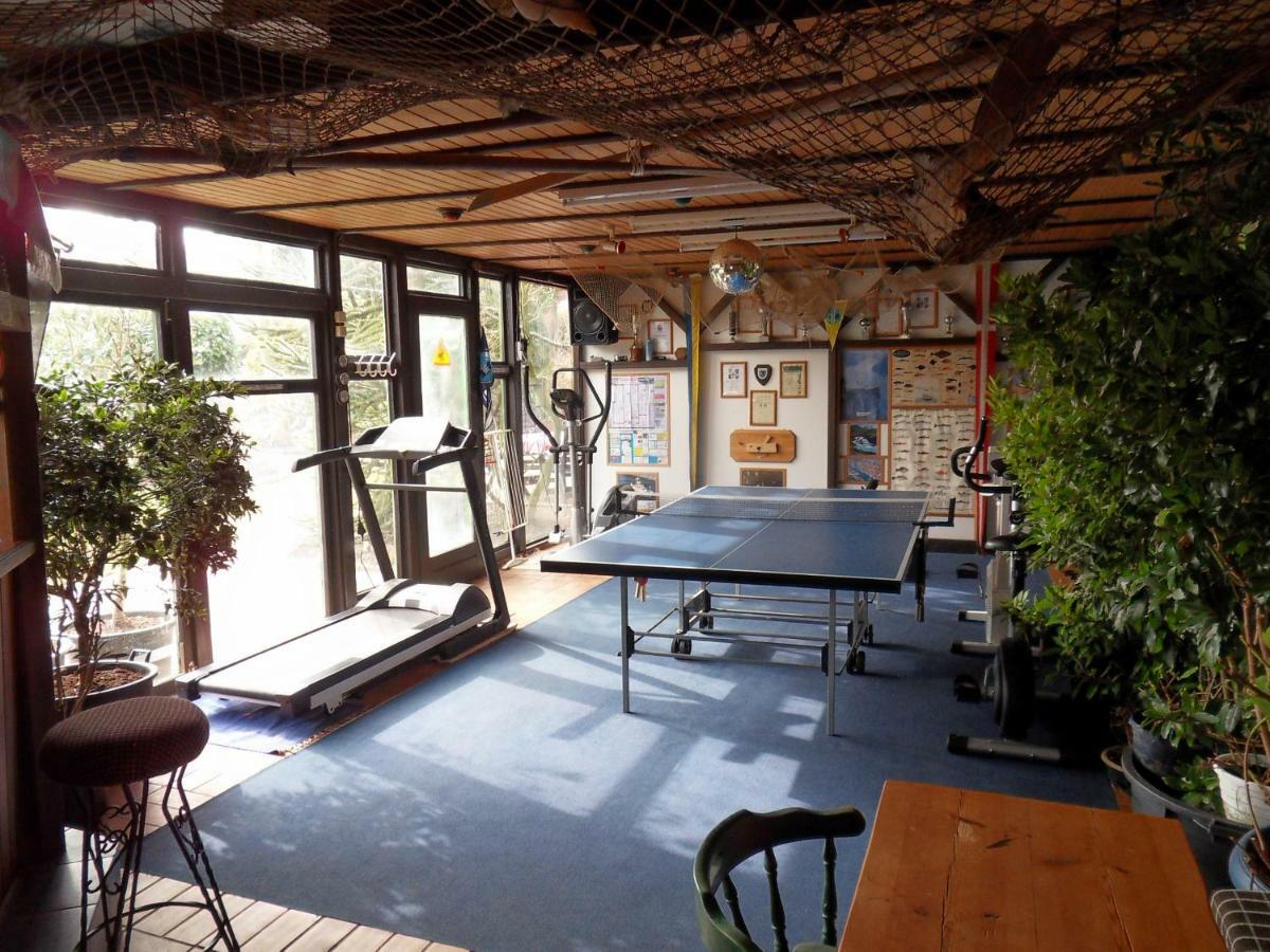Ferienhaus Von Bargen Cuxhaven Eksteriør billede