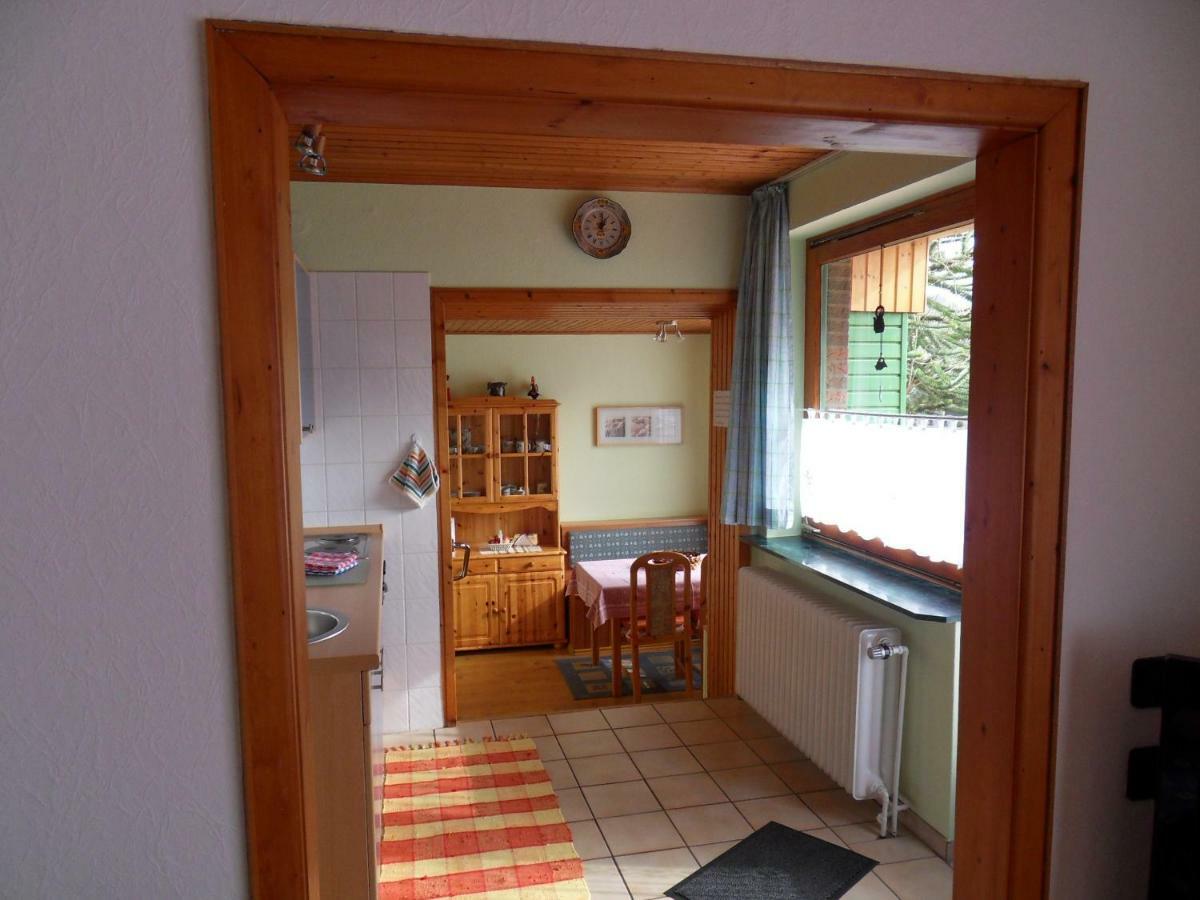 Ferienhaus Von Bargen Cuxhaven Eksteriør billede