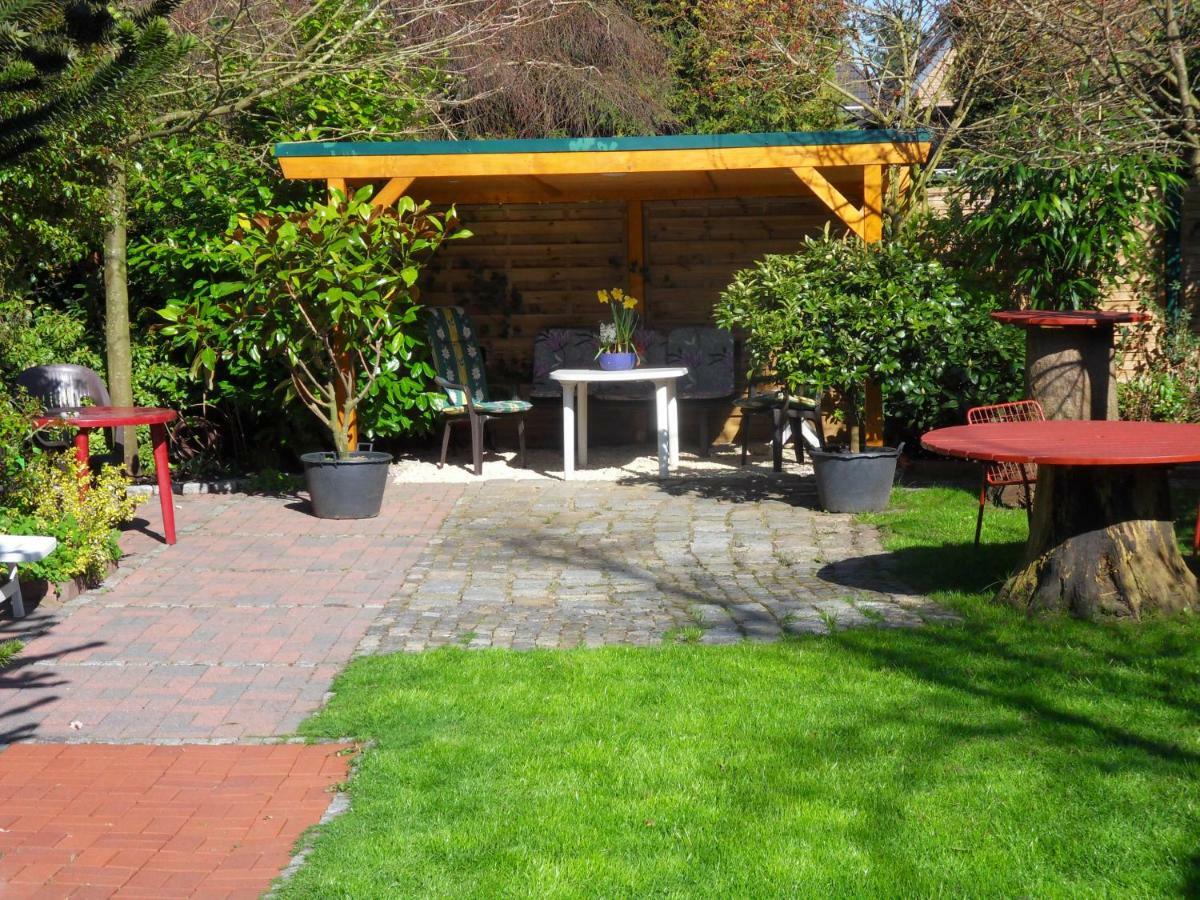 Ferienhaus Von Bargen Cuxhaven Eksteriør billede